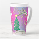 Search for snowy scene mugs Christmas tree