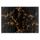 Search for black marble chopping boards Elegant