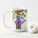 Search for birdhouses mugs For her