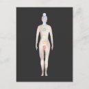 Search for chakras postcards Healing