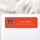 Search for auburn return address labels Alabama