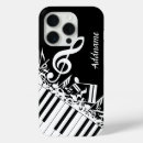 Search for piano iphone cases Musical notes
