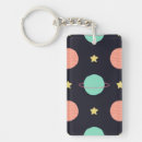 Search for space key rings Stars