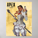 Search for apex art Manga