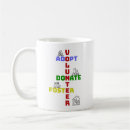 Search for animal rescue mugs Adopt dont shop
