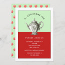 Search for funny tea party invitations Silver
