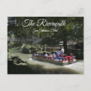 Search for riverwalk postcards Texas