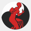 Search for tai chi yang stickers Yin