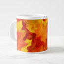 Search for fall maple leaves mugs Foliage
