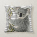 Search for koala baby cushions Australian