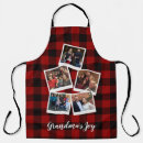 Search for 5 aprons Grandma