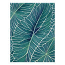 Search for blue tropical posters Watercolor