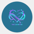 Search for no music no life stickers S suicide