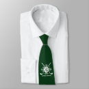 Search for irish ties Green