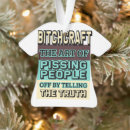 Search for rude christmas christmas tree decorations Offensive
