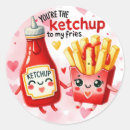Search for ketchup stickers Cute