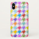 Search for houndstooth iphone cases Plaid