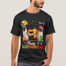 Search for halloween pug tshirts Xmas