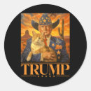 Search for 4th of july cat stickers America