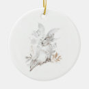 Search for snowy owl christmas tree decorations Arctic