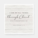 Search for bible verse napkins Typography