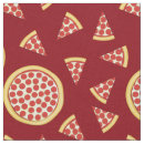 Search for pepperoni pizza fabric Fun