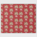 Search for christmas woodland wrapping paper Trees