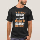 Search for iguana tshirts Simple