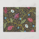 Search for floral textile postcards Vintage