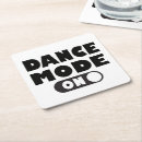 Search for square dance Black and white