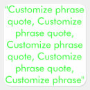 Search for with quotes stickers Text