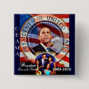 Search for 45th badges President
