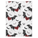 Search for halloween tablecloths Bat