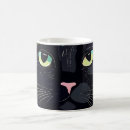 Search for floral cats mugs Illustration