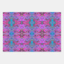 Search for liquid wrapping paper Blue