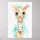 Search for giraffe art Wildlife