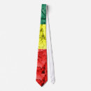 Search for reggae ties Vintage