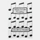 Search for music tea towels Funny