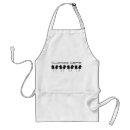 Search for clock face aprons Black