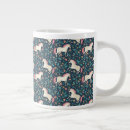 Search for unicorn pattern mugs Watercolor
