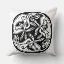 Search for celtic design cushions Mediaeval