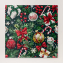 Search for christmas ornament puzzles Festive
