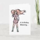 Search for anime birthday cards Manga