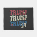 Search for patriotic american doormats Republican