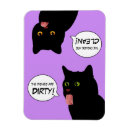 Search for kitty love magnets Crazy cat lady