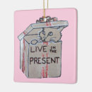 Search for cat puns christmas tree decorations Cute