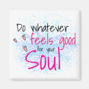 Search for soul magnets Positivity