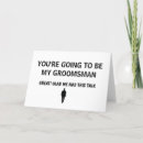 Search for groomsman wedding thank you cards Party