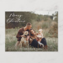 Search for christmas postcards Greenery