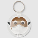 Search for germs key rings Medical